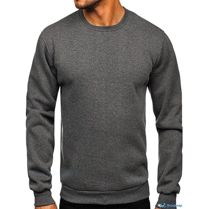 Best Sweatshirt for Men & Women | Comfortable & Trendy Sweatshirts l Fleece Terry Sweatshirt