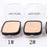 Compact Powder Pack of 3 | Long-Lasting Makeup | Face Powder Set