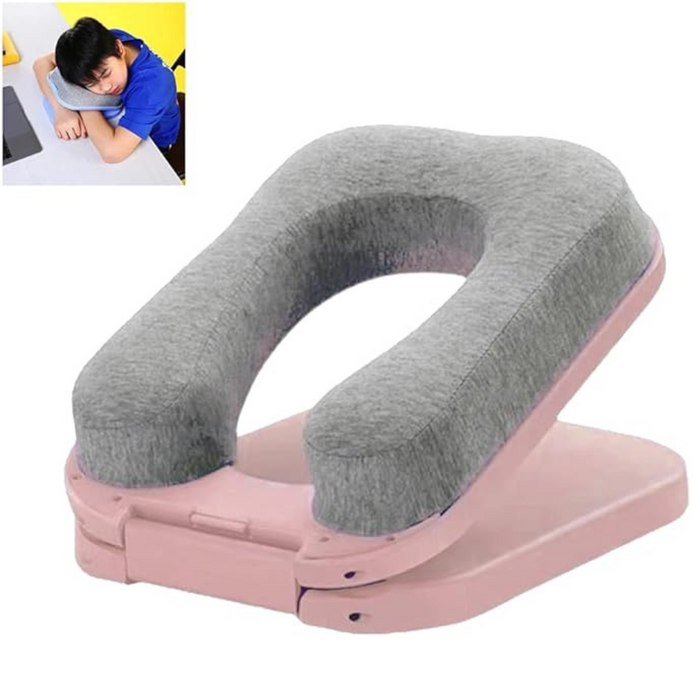 Head Shoulder Support Pillow l Foam Nap Pillow l Nap Pillow l For Office l For Students