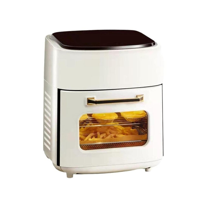 15L Household Baking Oven with Air Fryer Function Multifunction Cooking  adjustable Temperature!!!