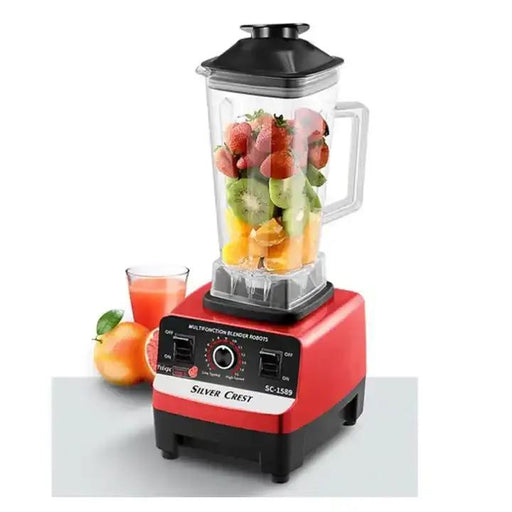 Multi-Functional 2-In-1 Blender