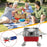 Camping Gas Stove Folding Outdoor Gas Stove