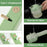 4 In 1 Vegetable Chopper Handheld Electric Vegetable Cutter Use for Multipurpose kitchen gadgets