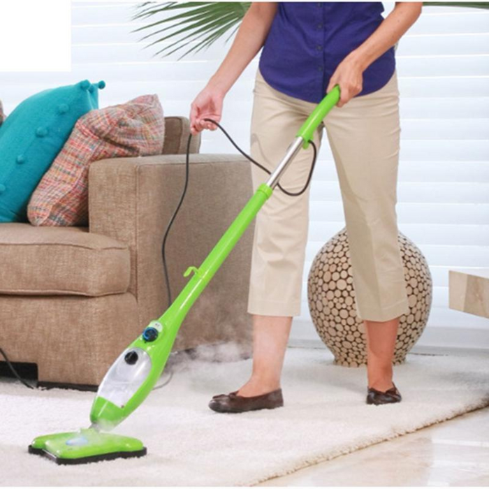 H20 Mop X5 l Handheld Steamer l Steam Mop For Cleaning l Floor Cleaner l Upholstery Cleaner and Carpets