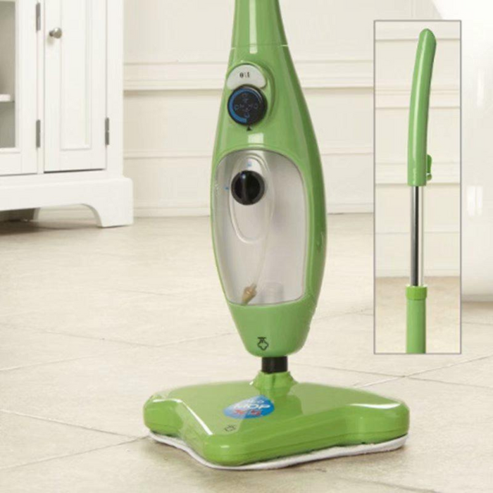 H20 Mop X5 l Handheld Steamer l Steam Mop For Cleaning l Floor Cleaner l Upholstery Cleaner and Carpets