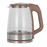 Portable Glass Electric Kettle l Electric Kettle l 1.5L Capacity Kettle