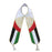 UAE National Day Flag Scarf for Men, Women & Kids l  Embroidered Design Scarf l Premium Quality