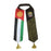 UAE National Day Flag Scarf for Men, Women & Kids l  Embroidered Design Scarf l Premium Quality