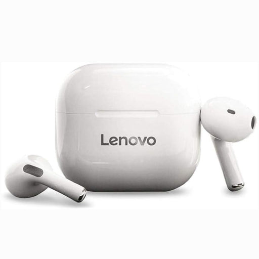 Lenovo True Wireless Stereo In-Ear Earphone LP40 (White)