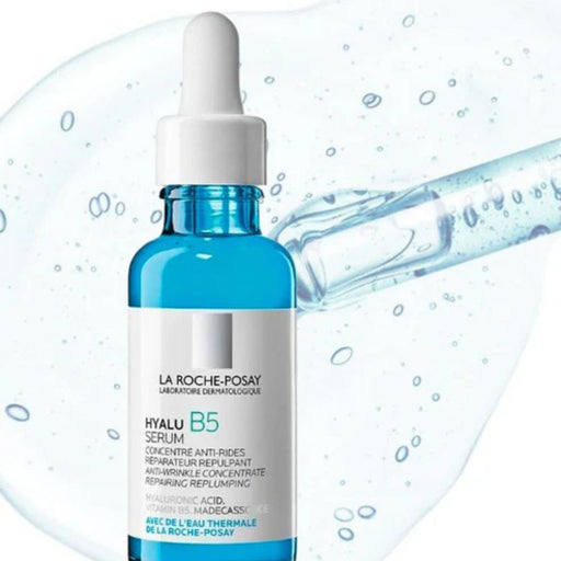 B5 Serum I with pro-vitamin B5 and hyaluronic acid I Serum To Replump And Repair