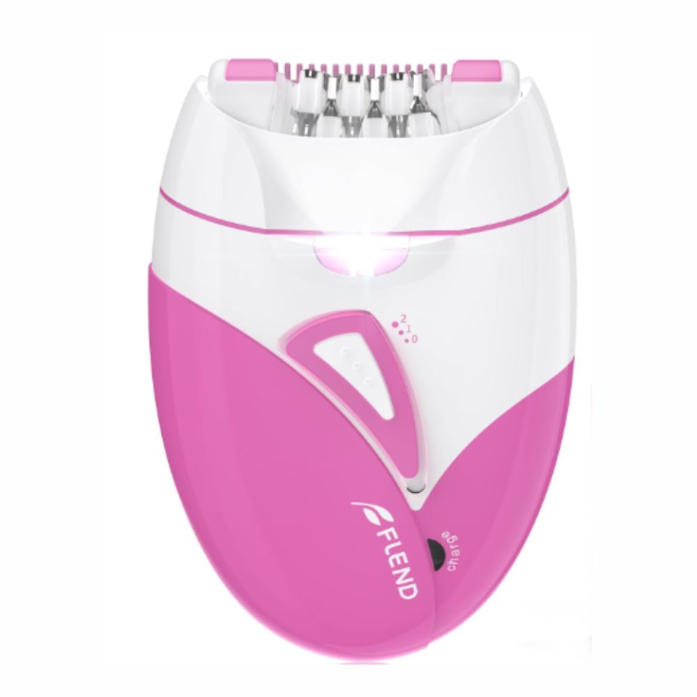 Facial Smooth Glide Epilator I Epilator for Women I Hair Removal Device