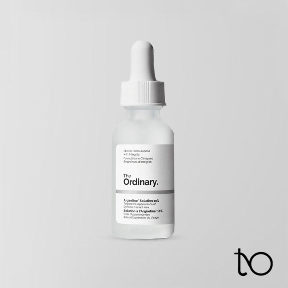 Ordinary Argireline Solution 10 % 30Ml I Ideal for all skin types