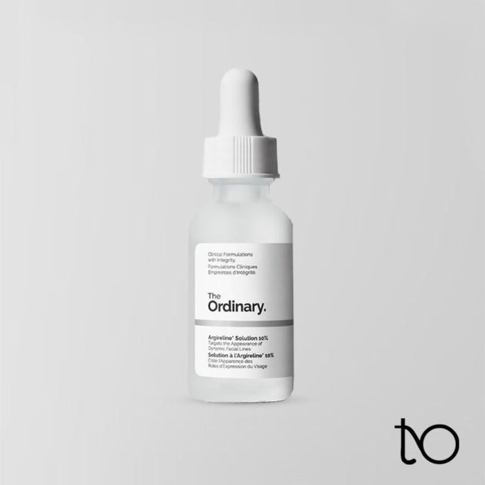 Ordinary Argireline Solution 10 % 30Ml I Ideal for all skin types