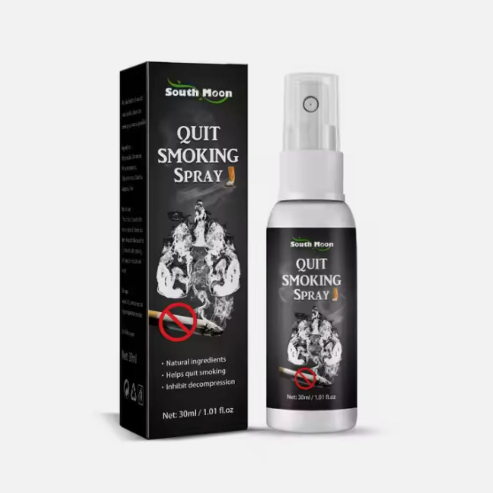 Quit Smoking Spray I Quit Smoking Cigarettes Without Side Effects I Freshens breath