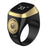 Zikr Ring I 5 Prayer Time Reminders I Seamlessly connects to Qibla Watch I Tasbeeh Counter