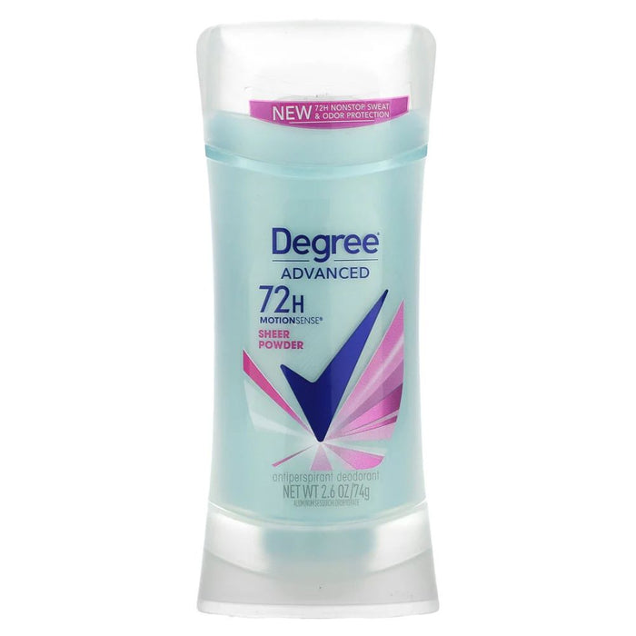 72 Hour MotionSense (Sheer Powder) I Provides unbeatable protection I All-Day Freshness