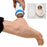 Pedi Foot Care I automatic callus remover I stainless steel micro files powerfully peel away calluses