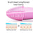 Mini Facial Massager I Skin Care device I Cleansing Brush