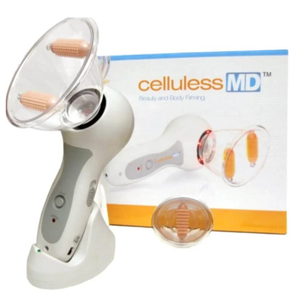 Body Care Beauty Massager I Advanced Skin Tightening Technology I Non-Invasive Treatment