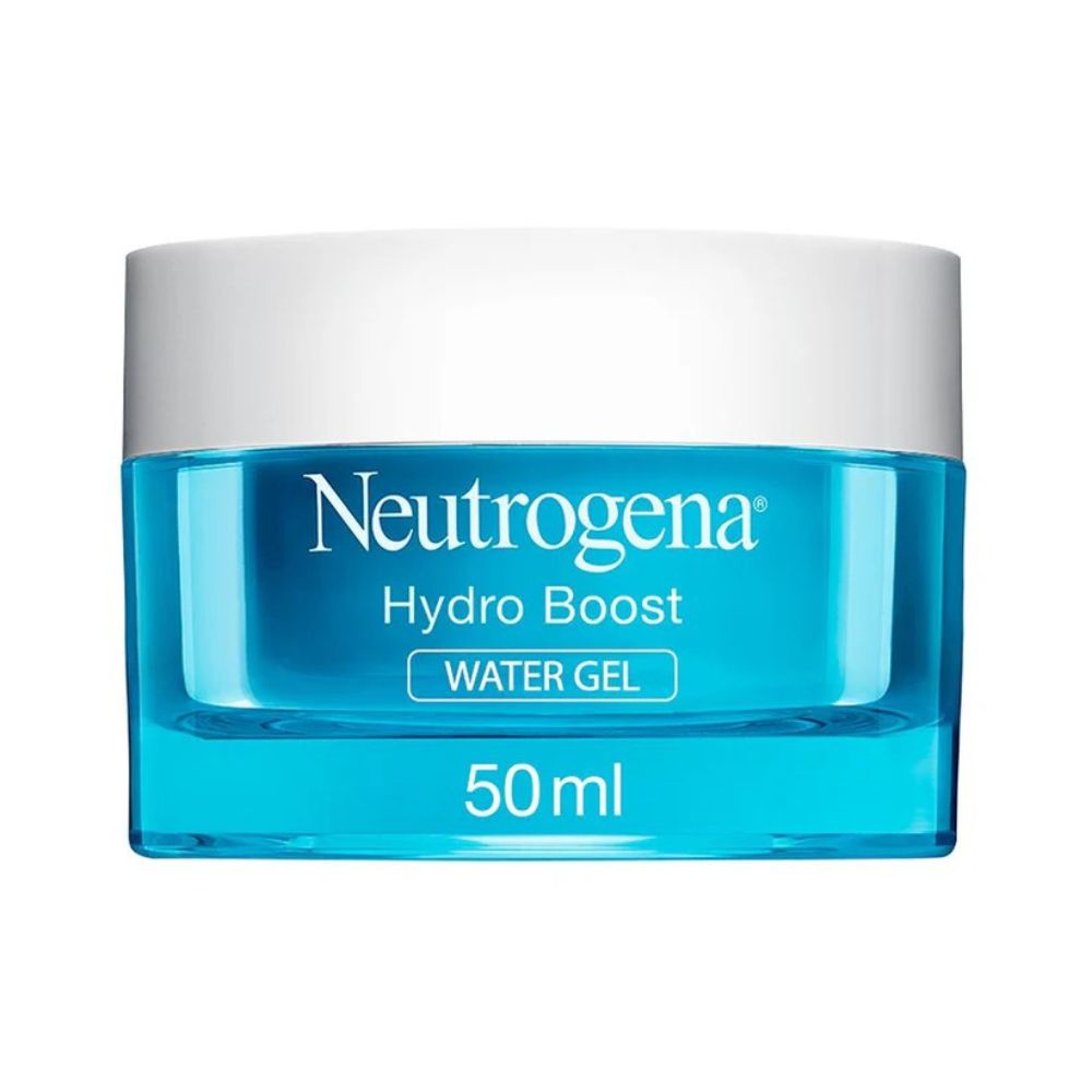 Neutrogena – Hydro Boost Water Gel 50ml I Helps enhance your skin’s natural glow I Face Moisturizer