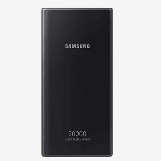 Samsung Power Bank (20000 MAH) I  Up to 25 watts I Comes with a USB Type-C to USB Type-C cable (20 cm)