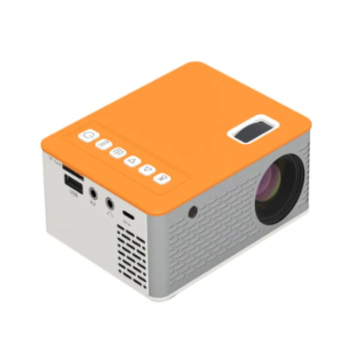 LED Projector I Smart Home Projector I Portable Movie Projector