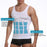 Men's Slimming Body Shapewear I Slim Muscle Tank Top Shapewear I comfort across the chest