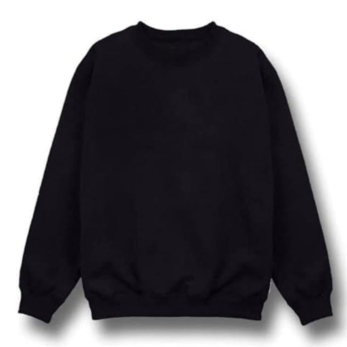 Best Sweatshirt for Men & Women | Comfortable & Trendy Sweatshirts l Fleece Terry Sweatshirt