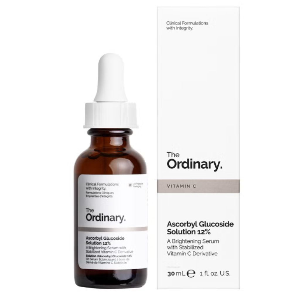 Ordinary Ascorbyl Glucoside I  water-soluble form of Vitamin C