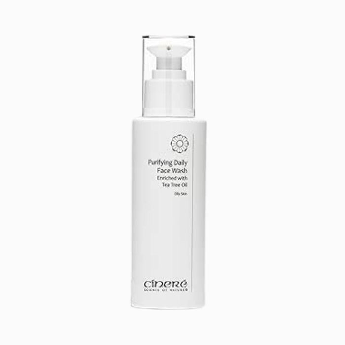 Daily Face Wash For Oily Skin 150ml I balances oily skin for a fresh, clean feel I Removes dirt, impurities I 150ml bottle perfect for daily use