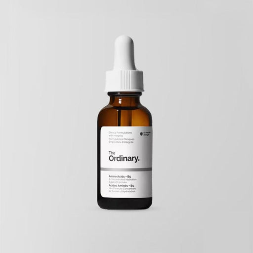 Ordinary Amino Acids + B5 30ml I Hyaluronic Acid Serum I Zinc 1%! Organic Cold Pressed