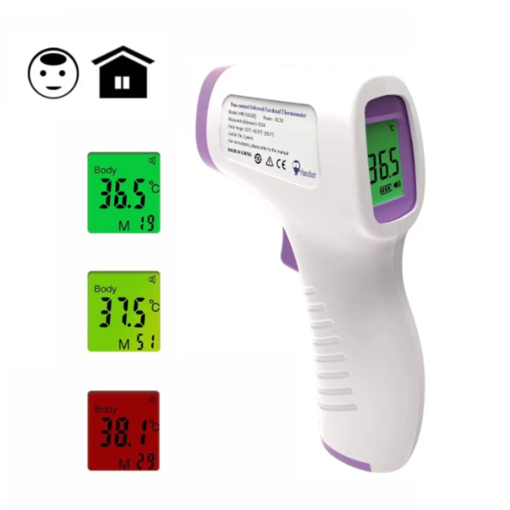 Forehead Temperature Mechine I  Digital Infrared Thermometer