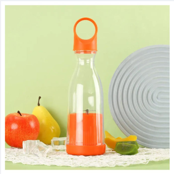 Rechargeable Portable Juicer I Compact and lightweight I Rechargeable Battery