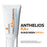 Sunscreen SPF 50+ I shield your skin from harmful UVA and UVB rays I Water-Resistant I Enriched with hydrating ingredients