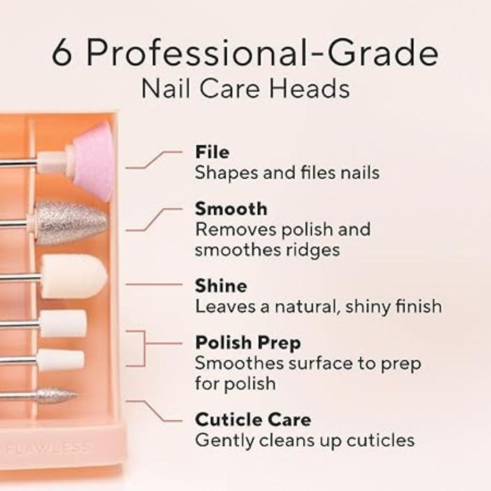 Nails Care Kit I professional gel manicure at home I Nails Kit