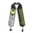 UAE National Day Flag Scarf for Men, Women & Kids l  Embroidered Design Scarf l Premium Quality