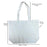 Buy Natural Cotton Canvas Tote Bags with Bottom Gusset | Eco-Friendly Tote Bags in UAE l Canvas Tote Bags l 10 Pcs