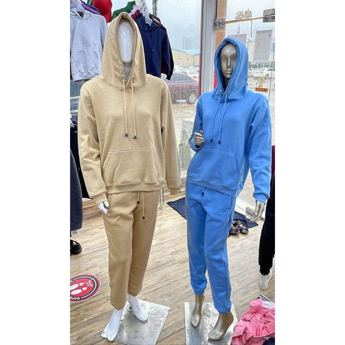 Stylish Co-Ord Set for Women | Winter Track Suits for Women & Men in UAE l Winter Co-Ord Set Collection l Two Pieces Co-Ord Set