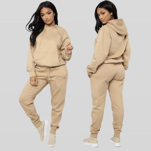 Stylish Co-Ord Set for Women | Winter Track Suits for Women & Men in UAE l Winter Co-Ord Set Collection l Two Pieces Co-Ord Set