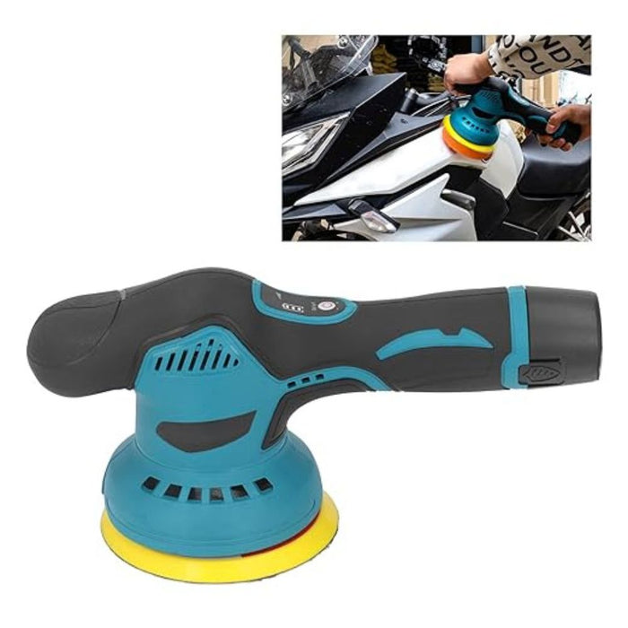 Waxing and Polishing Machine I detachable handle I Car Polishing And Waxing Machine