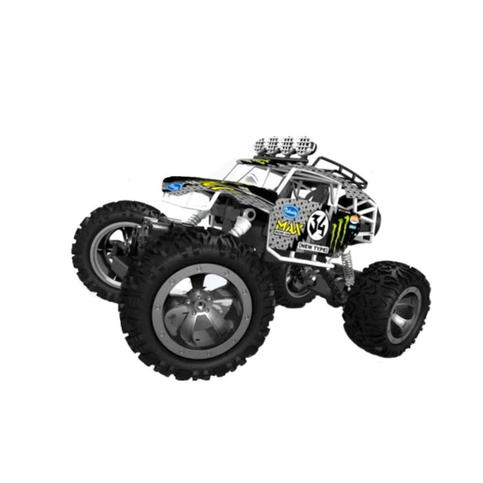 4 Wheel Drive I Super Racing Car I Remote Controller