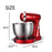 Stand Mixer I 3.5L Capacity I Versatile Attachments Included I Mix smarter, not harder