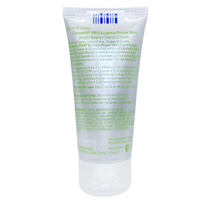 Prone Skin Hand Repair Cream 50 ml I For Very Rough & Cracked, Sensitive Skin I  fresh fragrance