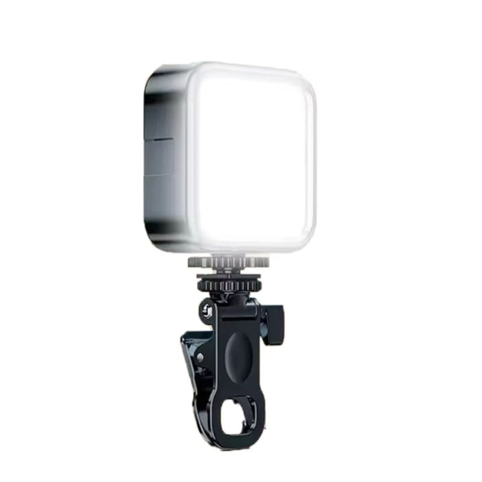 Portable LED Video Light I vibrant light I Lightweight and travel-friendly I Multiple Mounting Options