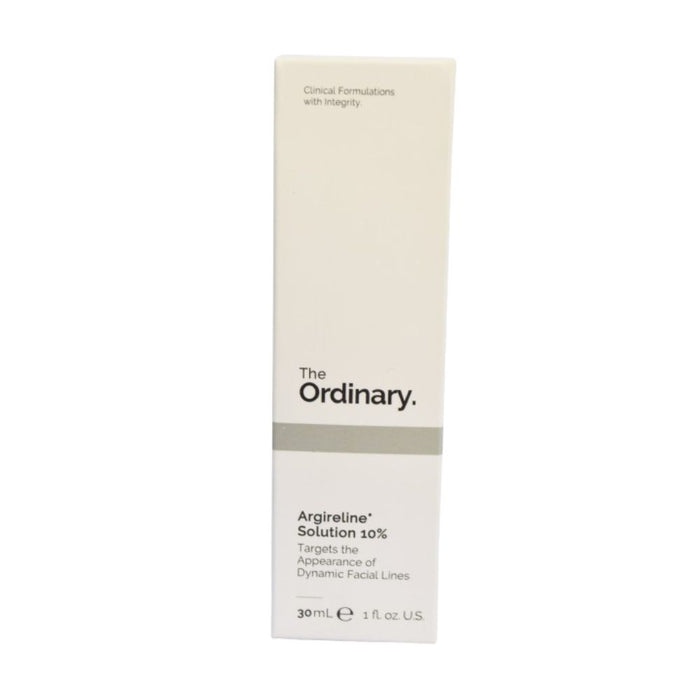 Ordinary Argireline Solution 10 % 30Ml I Ideal for all skin types