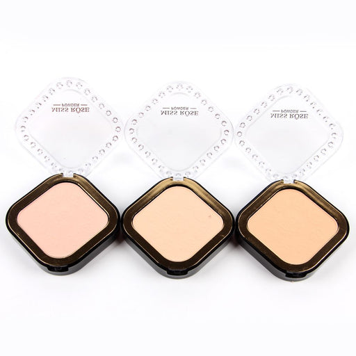 Diamond Compact Powder I Hydrating Formula I Dermatologically Tested I Lightweight & Long-Lasting