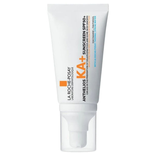 Sunscreen SPF 50+ I shield your skin from harmful UVA and UVB rays I Water-Resistant I Enriched with hydrating ingredients