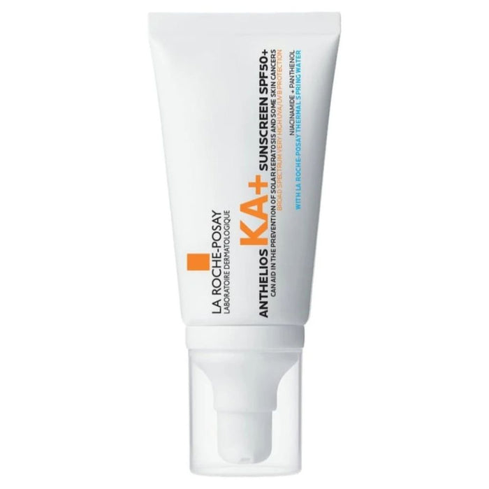 Sunscreen SPF 50+ I shield your skin from harmful UVA and UVB rays I Water-Resistant I Enriched with hydrating ingredients