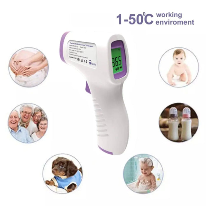 Forehead Temperature Mechine I  Digital Infrared Thermometer