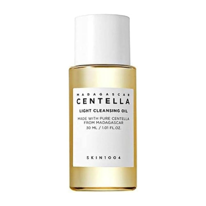 Light Cleansing Oil I Gentle Oil Cleanser for Face